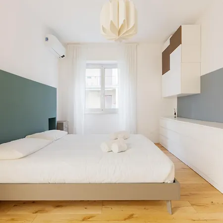 Brand New With Balcony Apartmán Milán