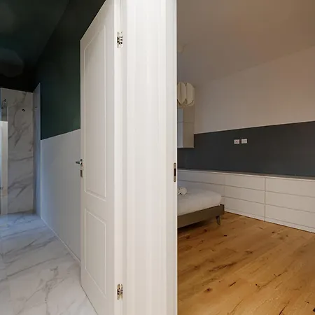 Apartmán Brand New With Balcony Milán