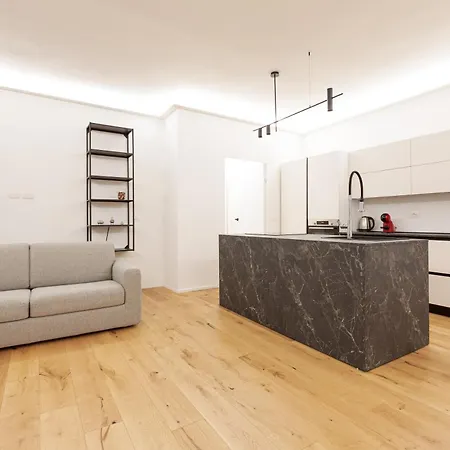 Brand New With Balcony Apartmán
