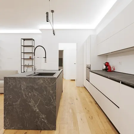 Brand New With Balcony Apartmán