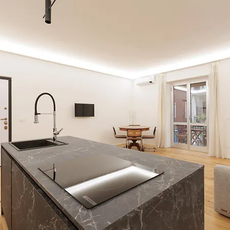 Apartmán Brand New With Balcony Milán